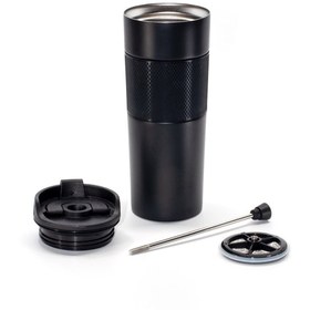 Resim İly French Press Termos 