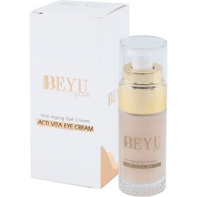 Resim Beyu Deluxe Acti Vita Eye Göz Çevresi Kremi 30 ML 