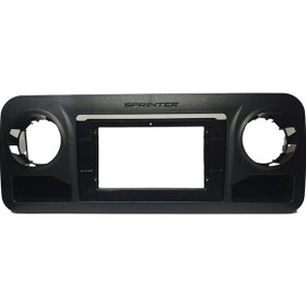 Resim Mercedes Sprinter 10 İnç 2019/2022 Çerçeve Ve Soket 9" 