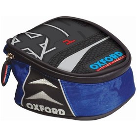 Resim Oxford Ol197 Mıcro Tankbag Blue 