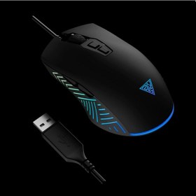 Resim Gamdıas Zeus E4, Rgb Aydınlatma, Usb Kablolu, 7 Tuşlu, Gaming Mouse, 7.200 Dpı, Siyah Diğer 