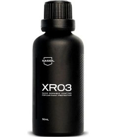 Resim Nasiol Xr03 50ml Nano Seramik Kaplama Ve Boya Koruma 