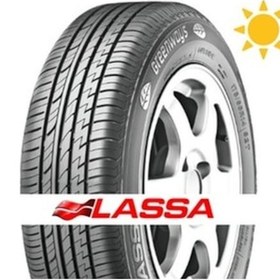 Resim Lassa 195/65 R15 95H Xl Greenways Yaz Lastiği (Üretim Yılı:2024) 