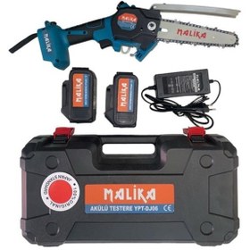 Resim Malika Akülü Budama Mini Testere 