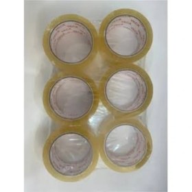 Resim 45 mm x 100 Metre Koli Bantı 6'lı Paket 