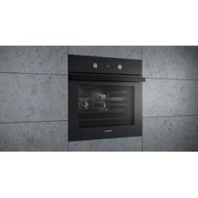 Resim Leisure Pfl 9775 Es Inox 71L A-Sınıf Ankastre Fırın 