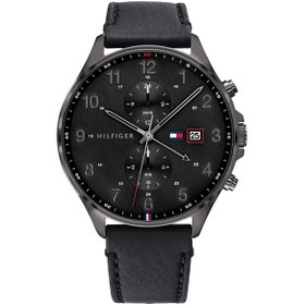 Resim Tommy Hilfiger Th1791711 Erkek Kol Saati 