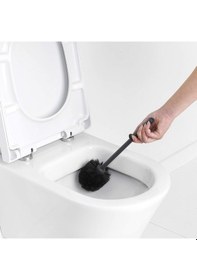 Resim Brabantia Çelik Tuvalet Fırçası 