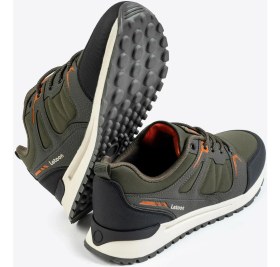 Resim Letoon Cyrax Erkek Baskılı Spor Ayakkabı 