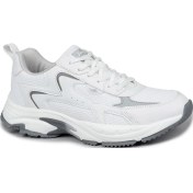 Resim Jump 32900 Beyaz Kadın Sneaker Günlük Spor Ayakkabı 