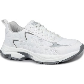 Resim Jump 32900 Beyaz Kadın Sneaker Günlük Spor Ayakkabı 