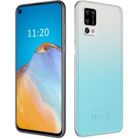 Resim Hiking Hıkıng A23 Turkuaz 128 Gb 6 Ram 48 Mp Android Cep Telefonu TURQ-001 