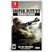 Resim Sniper Elite V2 Remastered Switch Oyunu 