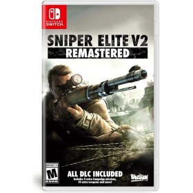 Resim Sniper Elite V2 Remastered Switch Oyunu 