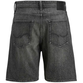 Resim Jack & Jones Jjıtony Jjorıgınal Shorts Siyah Erkek Şort 000000000102262842 Siyah 