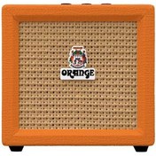 Resim Orange Crush Mini 3 W Kombo Elektro Gitar Amfisi 