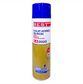 Resim Best Kalıp Ayırıcı Sprey Ka-2000 302-01 Best Kalıp Ayırıcı Sprey Ka-2000 