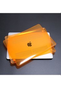 Resim Apple Uyumlu MacBook Air M2-m3 Kılıf 13.6 İnç A2681 A3113 İle Parmakizi Bırakmaz Parlak Kristal 001 