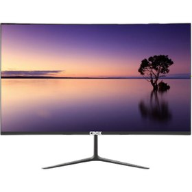 Resim 27" CBOX 2700FHDV 1920x1080 5ms 75Hz HDMI/VGA SIYAH +VESA FRAMELE 