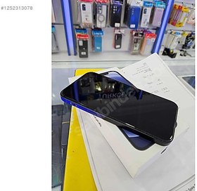Resim Apple iPhone 12 İkinci El TR | 128 GB | Mavi 