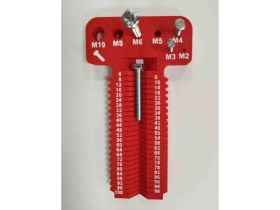 Resim Yalgın 3D Vida Ölçer 