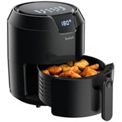 Resim Tefal Easy Fry Precision XL EY401851 Airfryer Akıllı Sıcak Hava Fritözü Siyah 