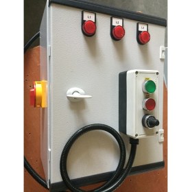 Resim Statik Otomasyon ST-MHK55 5,5 Kw Motor Hız Kontrol Panosu 