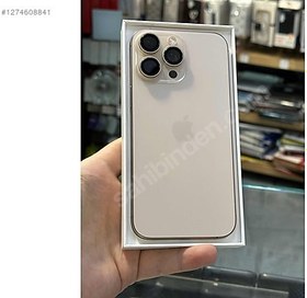 Resim Apple iPhone 16 Pro Max İkinci El TR | 1 TB | Çöl Titanyum 