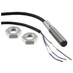 Resim E2B-S08KS02-WP-B1 2M OMRON Endüktif Sensör 