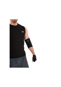 Resim Musclecloth Elastik Spor Dirseklik Tekli Paket Siyah 2XL 