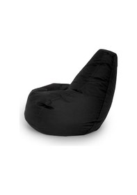 Resim Armutland Damla Armut Koltuk(Siyah) 