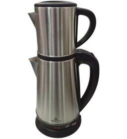 Resim Siena Sn-1004 Çelik Çay Makinesi 