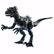 Resim Jurassic World Tehlikeli Takip Dinozor Figürü HKY11 