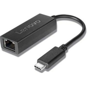 Resim Lenovo 4X90S91831 USB-C Ethernet Adaptörü 