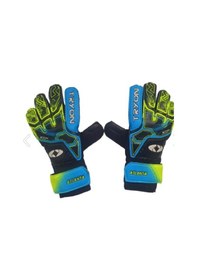 Resim Tryon Atlanta Boom Kaleci Eldiveni Mavi - Siyah 
