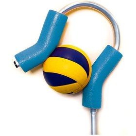 Resim Voleybol Smaçör 