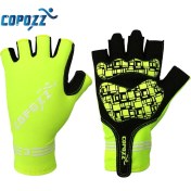 Resim Liangduo Shop Yeşil Tarzı Xl Boyutu Copozz Yarım Parmak Jel Bisiklet Eldiveni Dağ Mtb Anti Kayma Bisiklet Bisiklet Eldiven Sürme Için Guantes Ciclismo Erkek Kadın Spor (Yurt Dışından) 