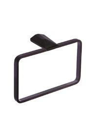 Resim Penta Pnm4853a Nova Black Yuvarlak Havluluk Siyah 