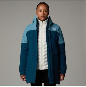 Resim The North Face Dryvent Mono Triclimate Kadın Mont C-the0a88t94oj4oj Mavi 