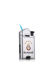 Resim Galatasaray Quantoro Metal Jet Taraftar Çakmak GS-3 
