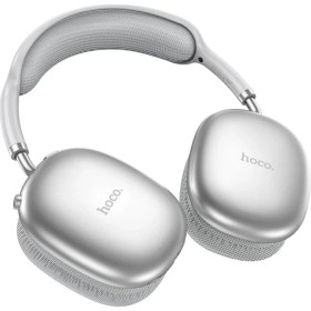 Resim Hoco W35 Air Triumph Aux Destekli Bluetooth Kablosuz Kulaklık 