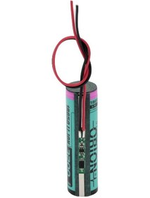 Resim Orion 18650/32 1S 1P BMS-A108 3.7 V 3200 mAh Bms Devreli Şarjlı Pil 