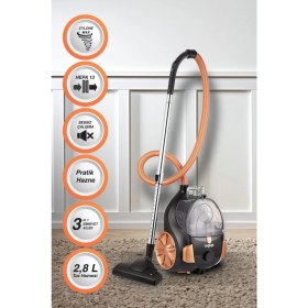Resim Sinbo Svc-8613 2000 W Elektrikli Süpürge 