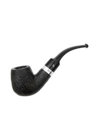 Resim Peterson Cara Xl90 Filtresiz Vulcanite Saplı Pipo 205811 
