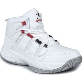 Resim Jump 26626 Unısex Basketbol Ayakkabı Beyaz 