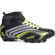 Resim Walked 435 Çoraplı Krampon Siyah Sarı 