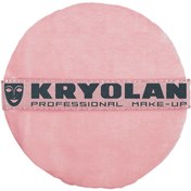 Resim Kryolan Premium Pudra Puf Pembe 1718 