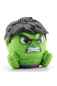 Resim Bitty Boomers Hulk Figürlü Lisanslı Mini Bluetooth Hoparlör 