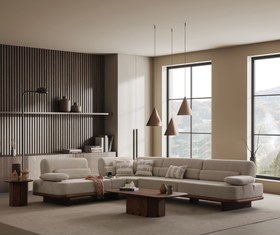 Resim DS KÖŞE TAKIMLI DÜĞÜN PAKETİ 11 (Üçlü Paket) 