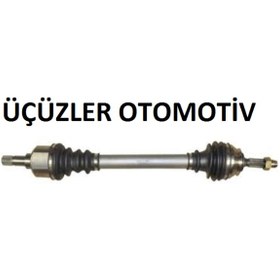 Resim Komple Aks C Elysee-P301 2013 1,6Hdi 8V Euro5 9671573180 